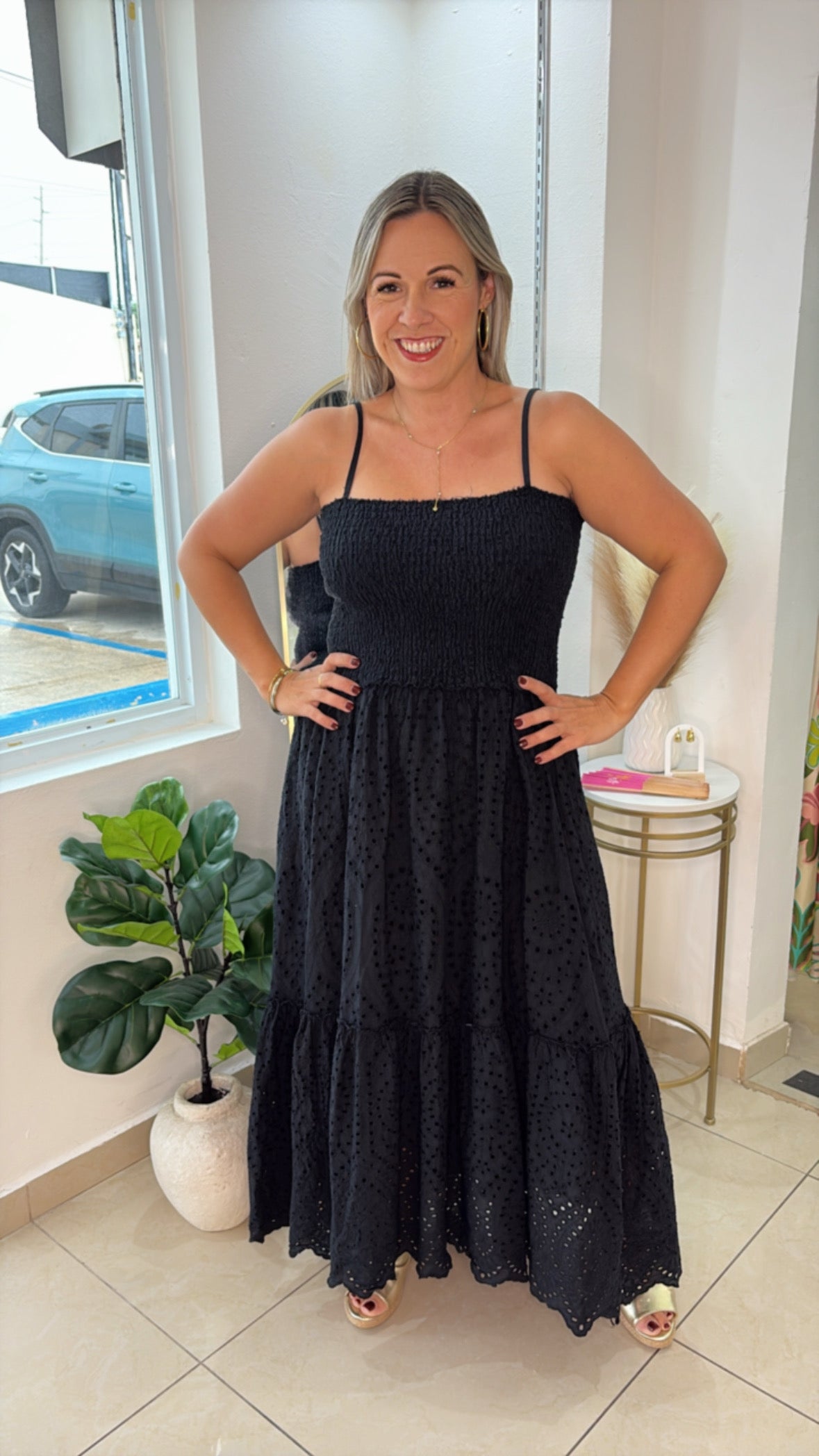 Freshy Dress