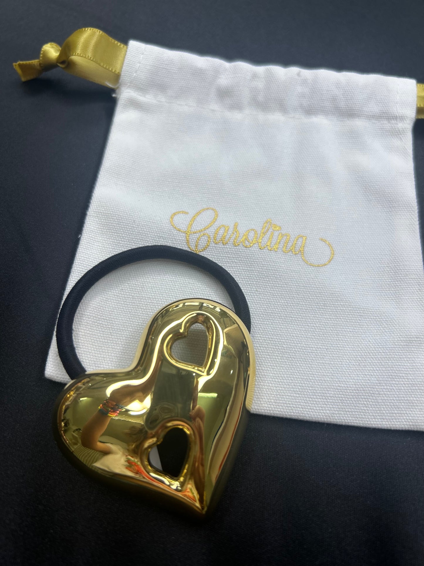Accesorios Moño Carolina