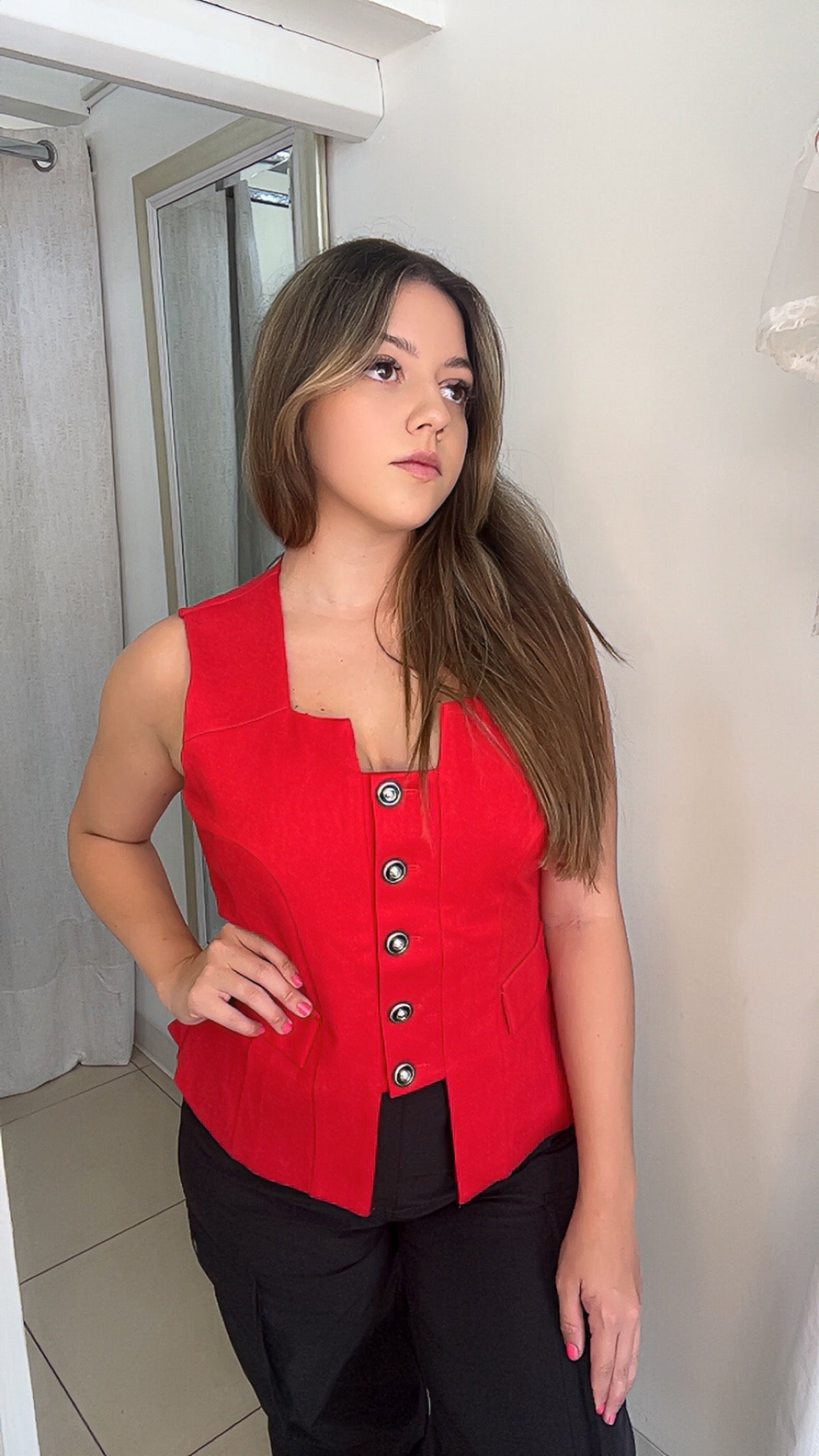 Nahara Top