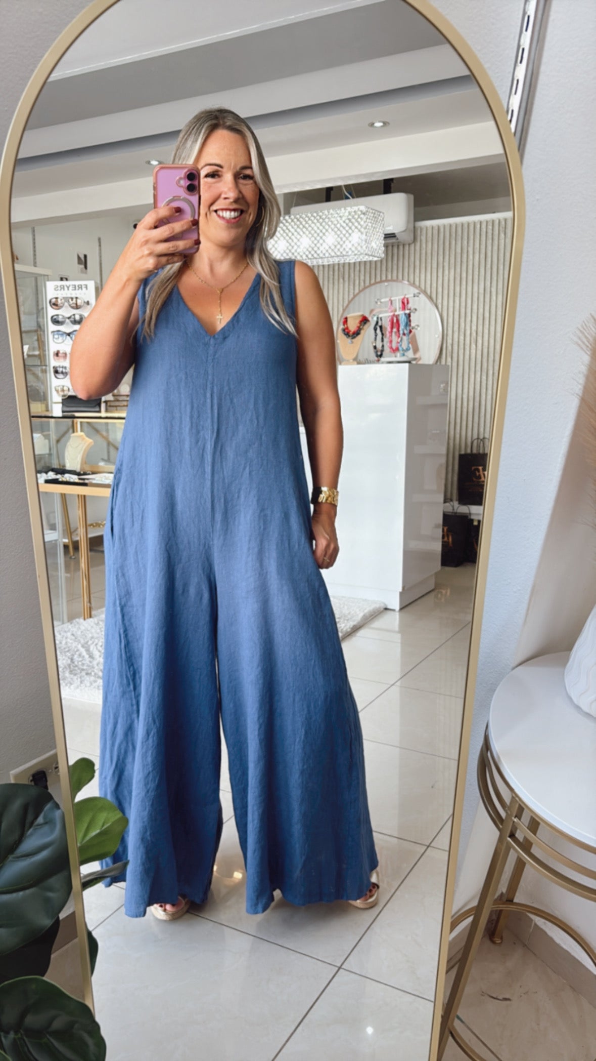 Jumpsuit Italy