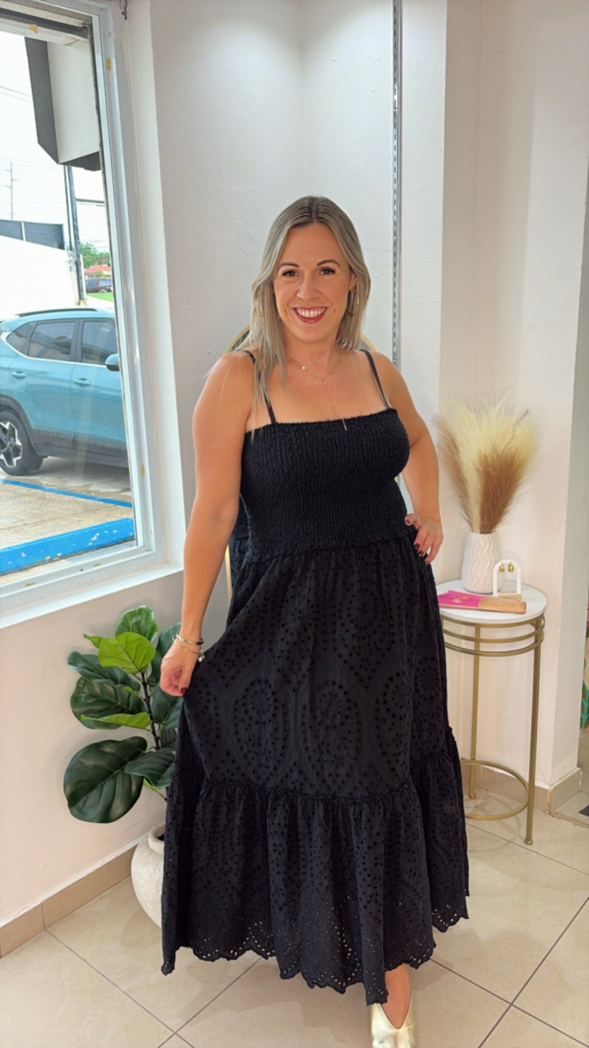 Freshy Dress