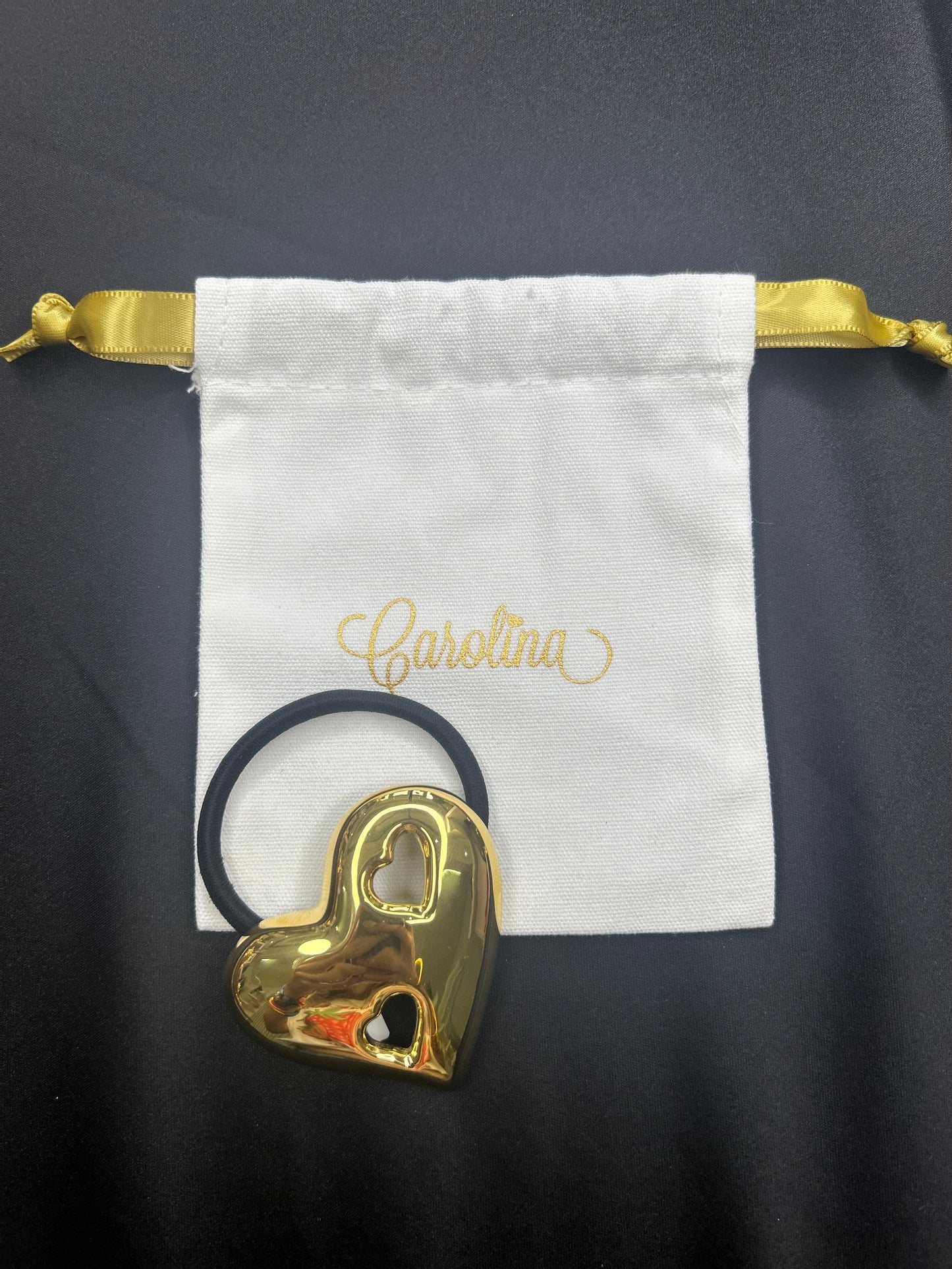 Accesorios Moño Carolina