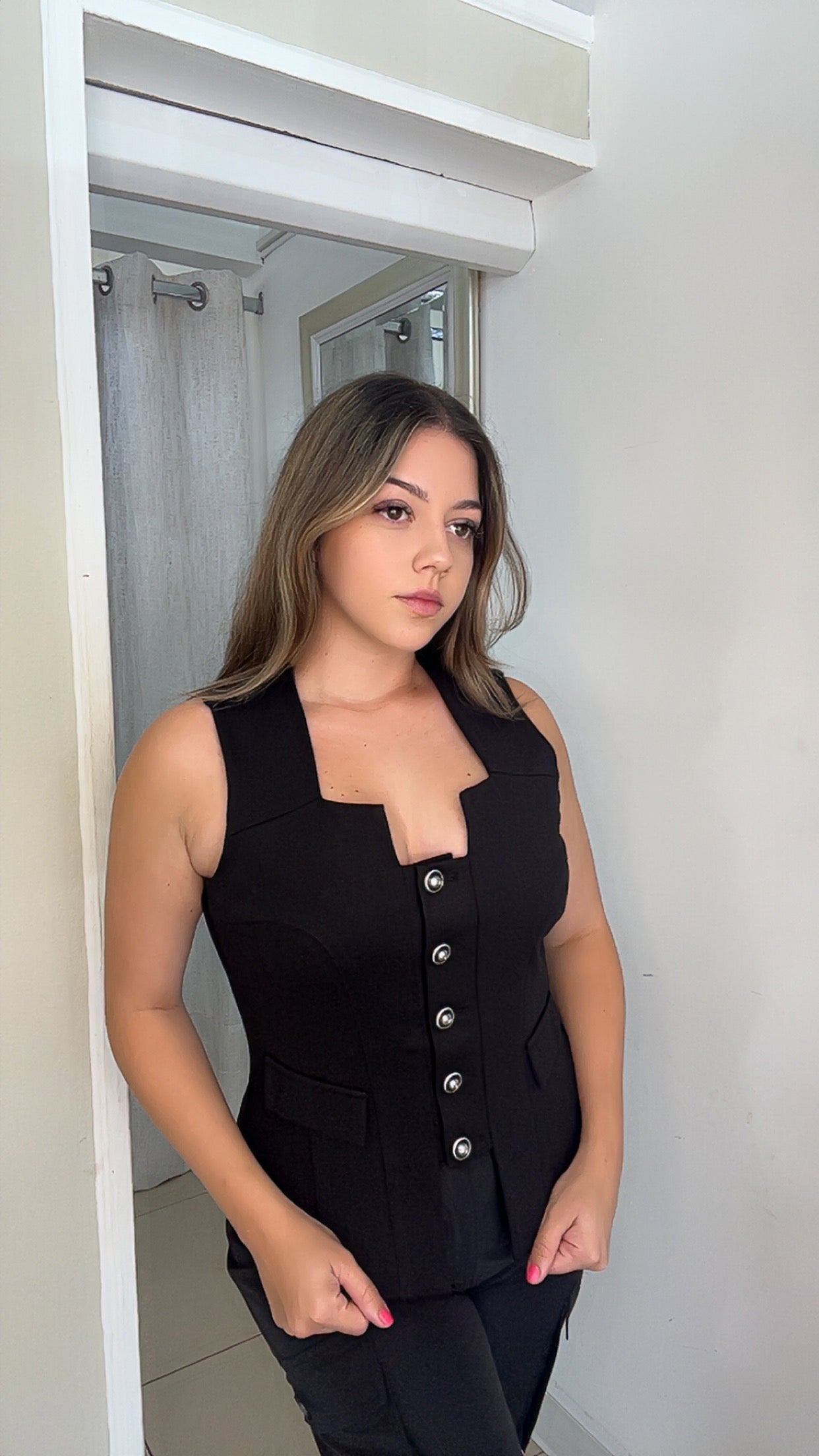 Nahara Top