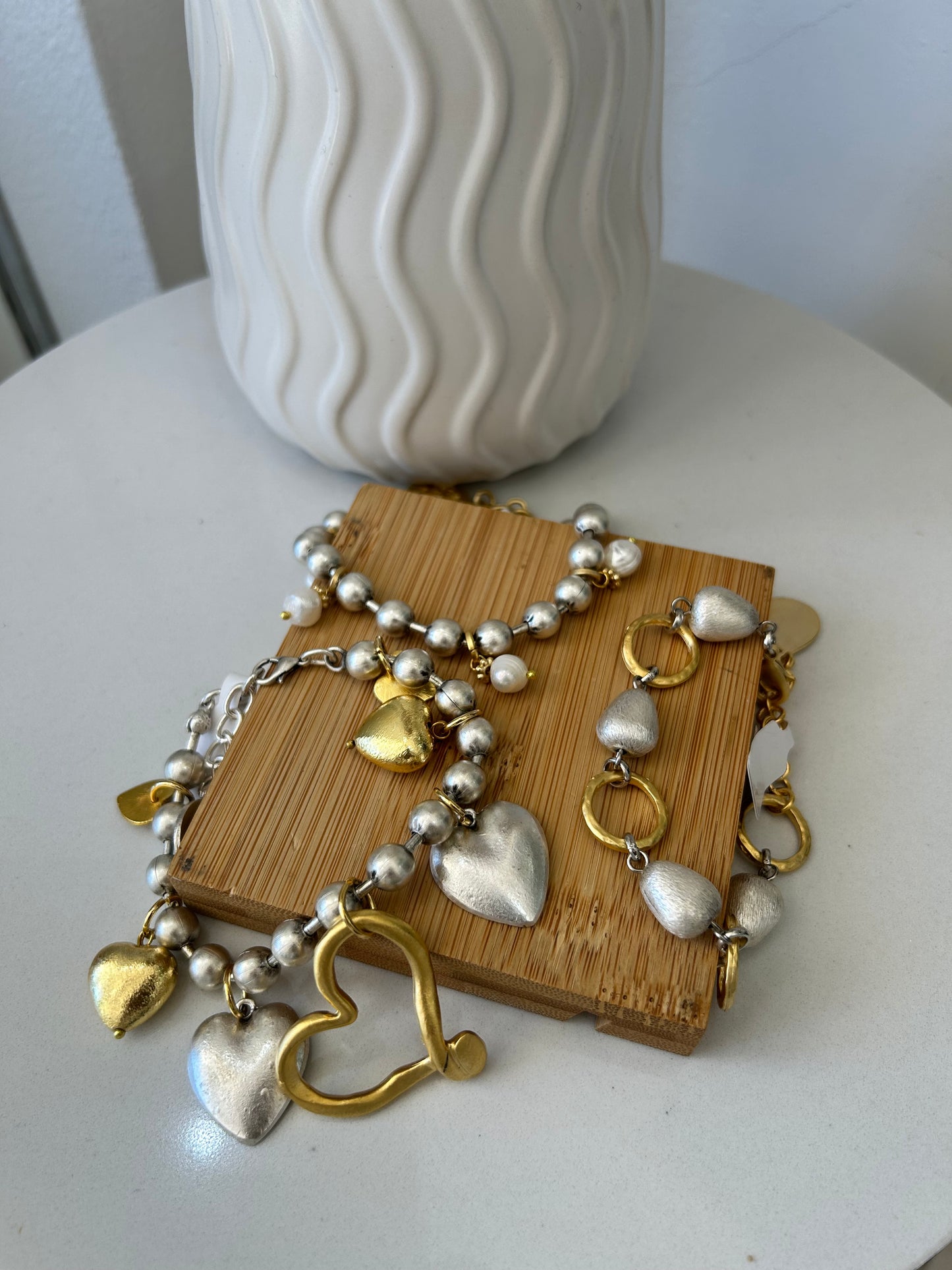 Bubble bracelet
