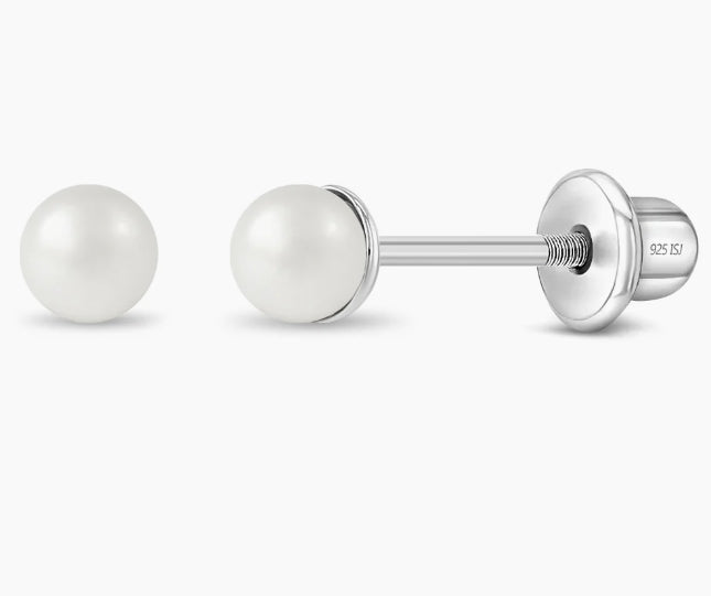 Pearl Earrings