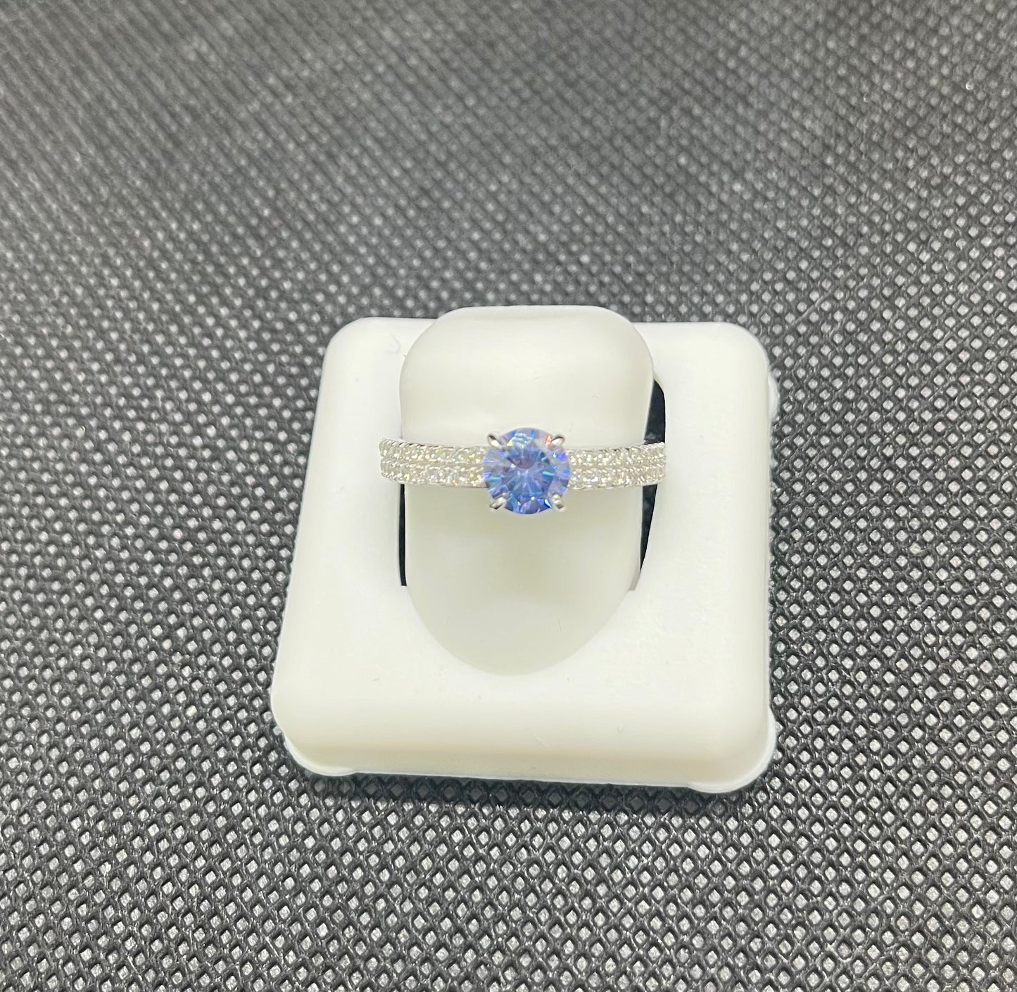 Sortija Diamante Índigo