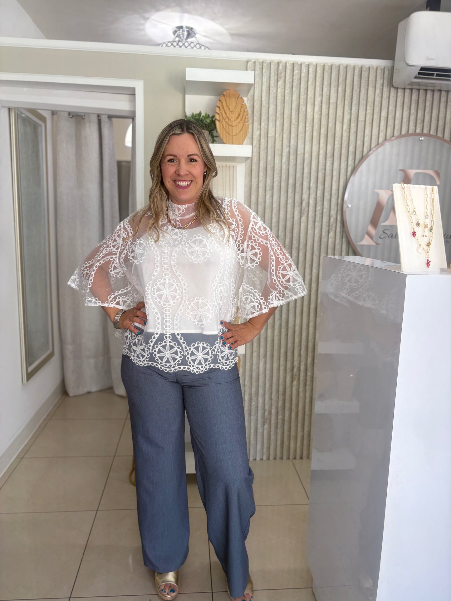 Top de Puntilla