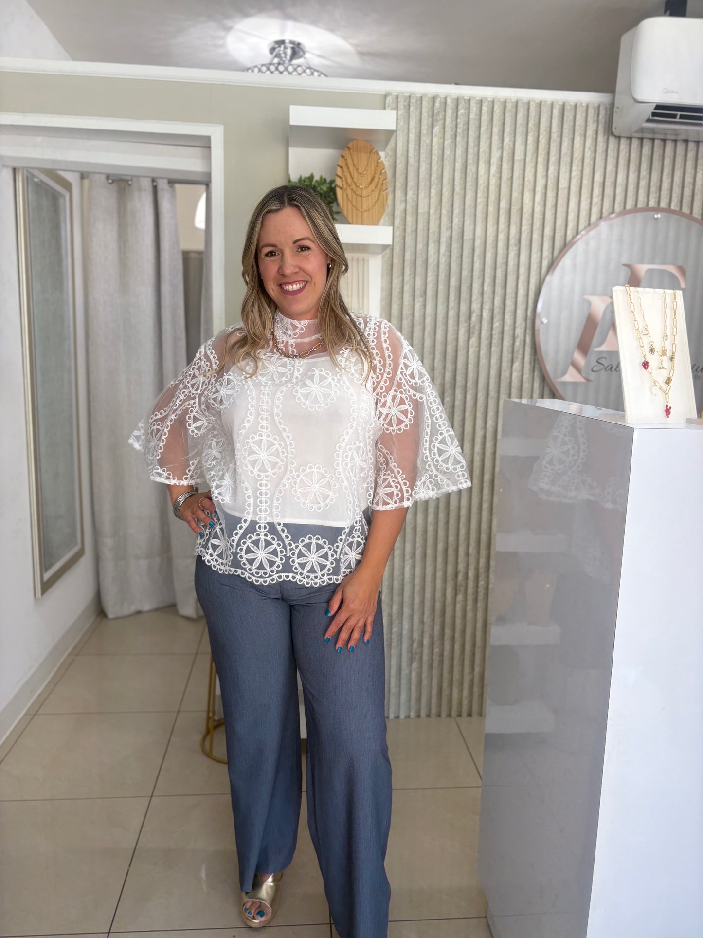 Top de Puntilla