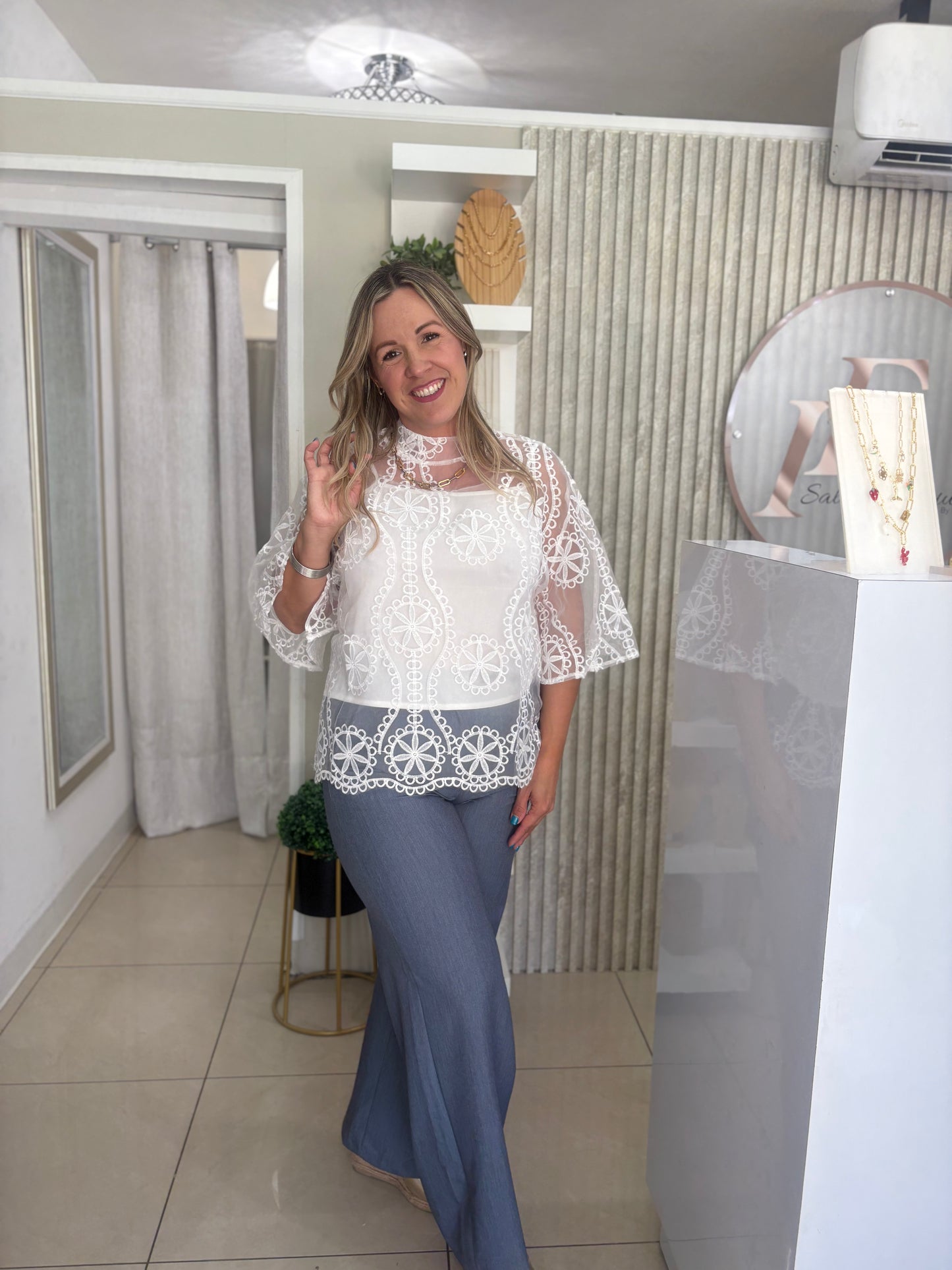 Top de Puntilla