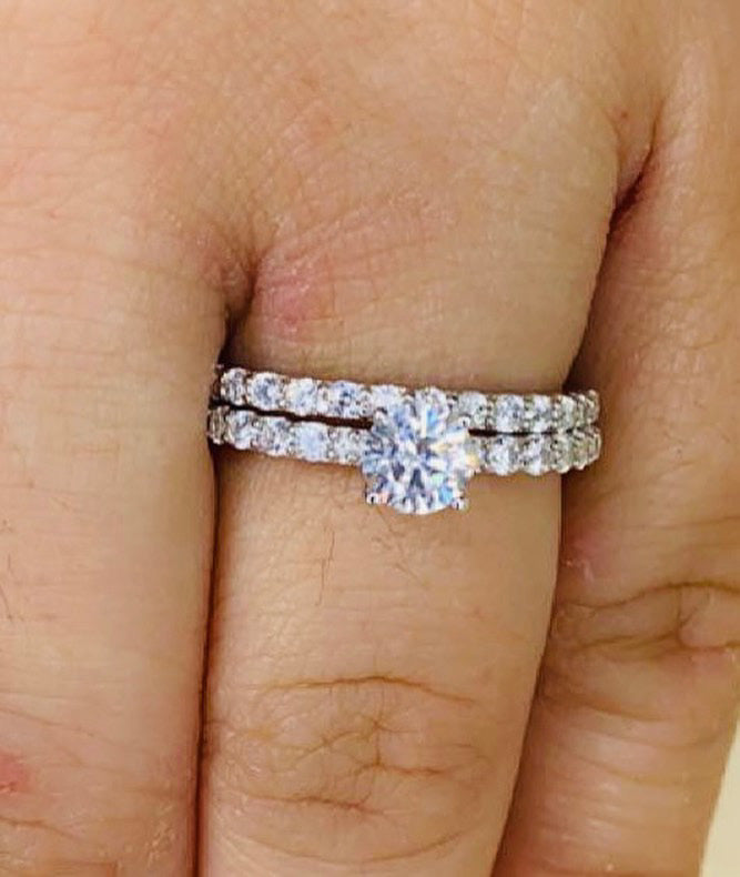 Sortija de Boda 9251