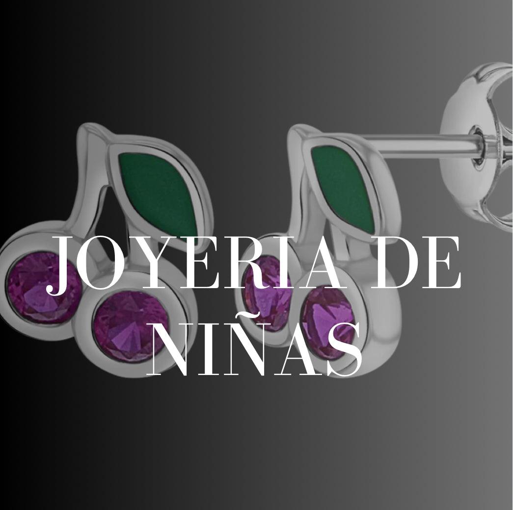 Joyería para niñas