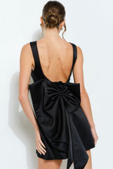 Princess Black Dress