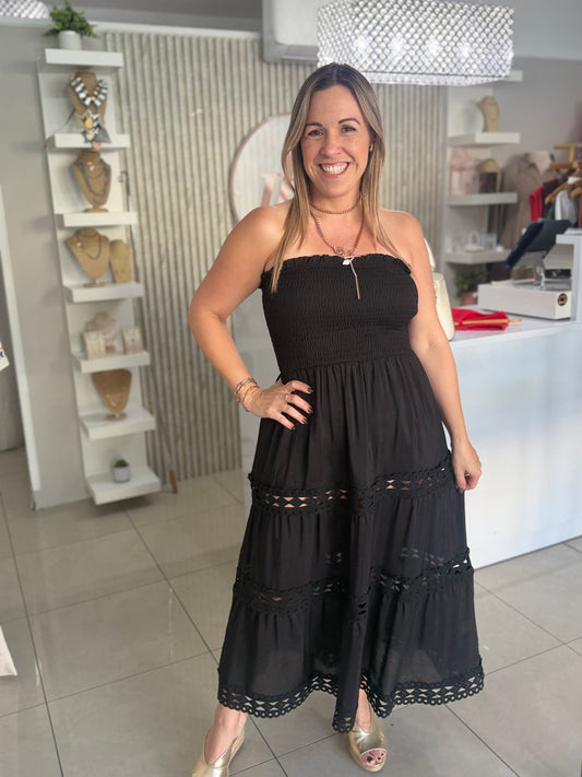 Maxi Elan Negro