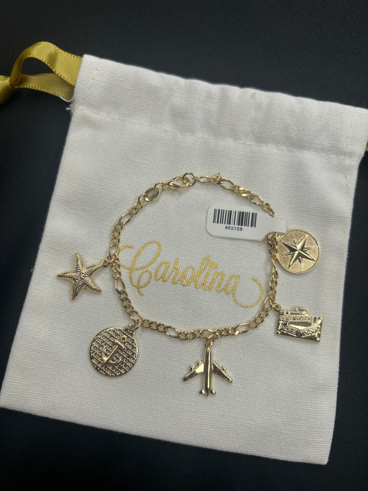 Pulsera Travel- Carolina
