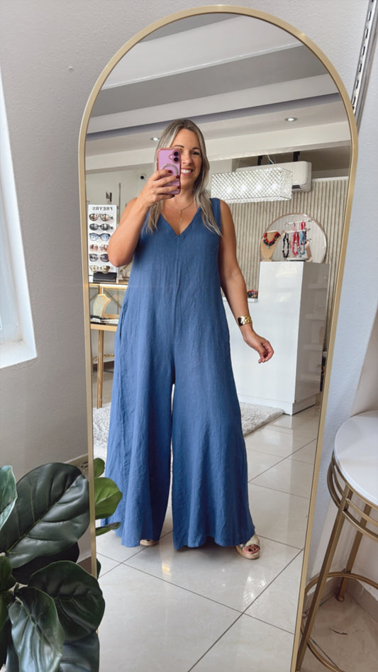 Jumpsuit Italy