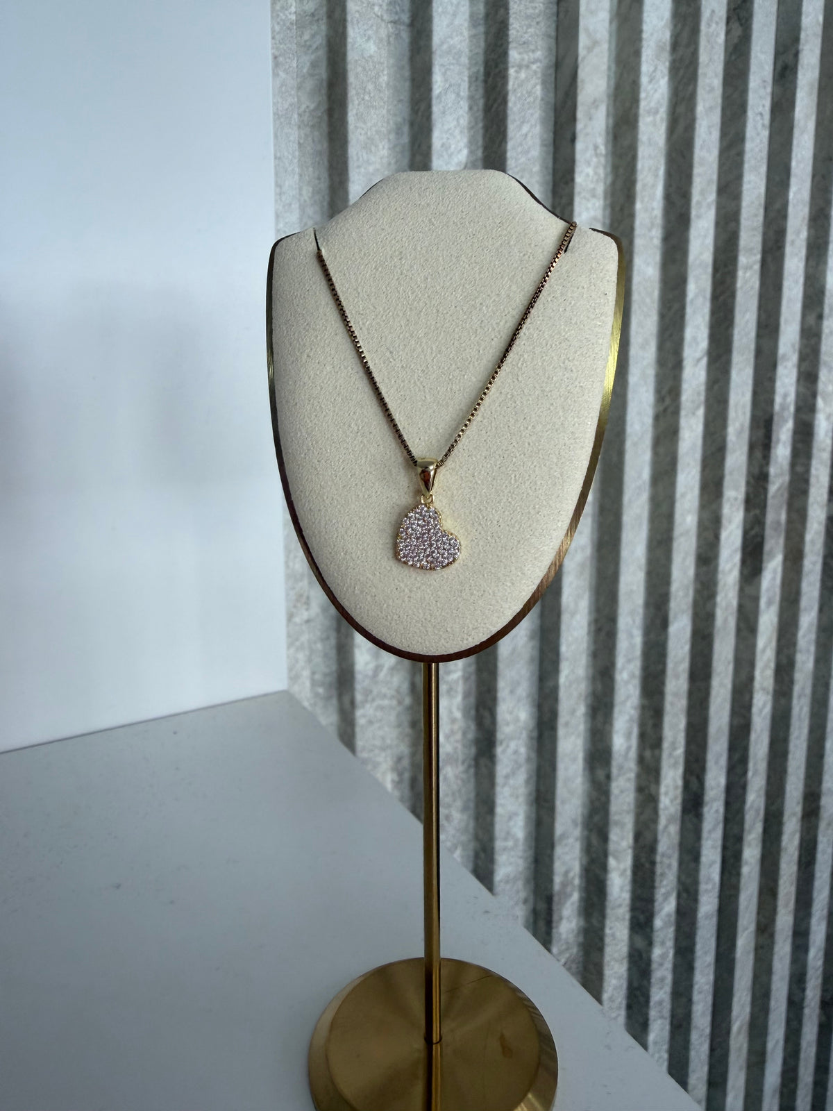 Heart Necklace