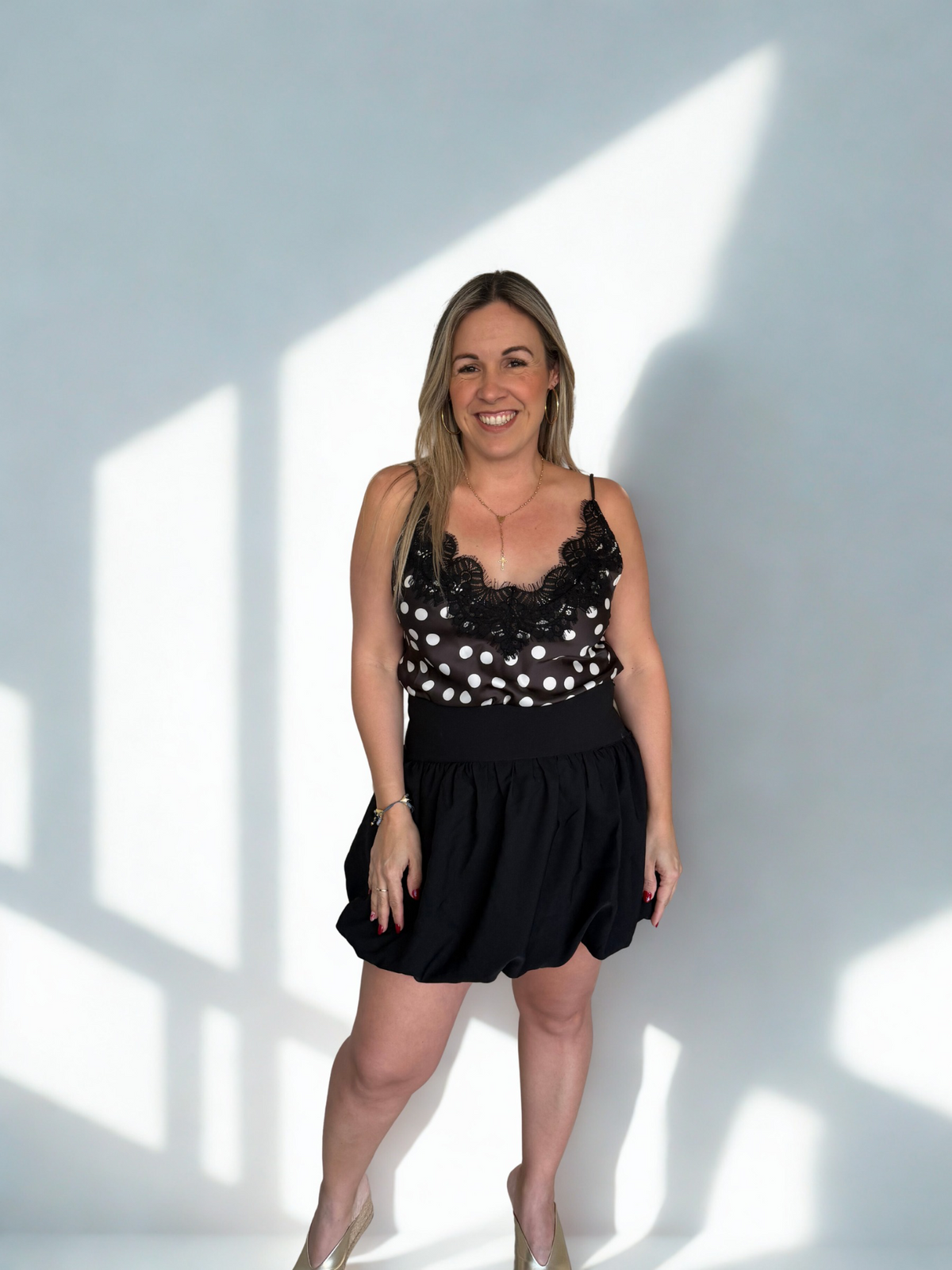 Polka Top