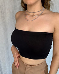 Crop Top- Basic