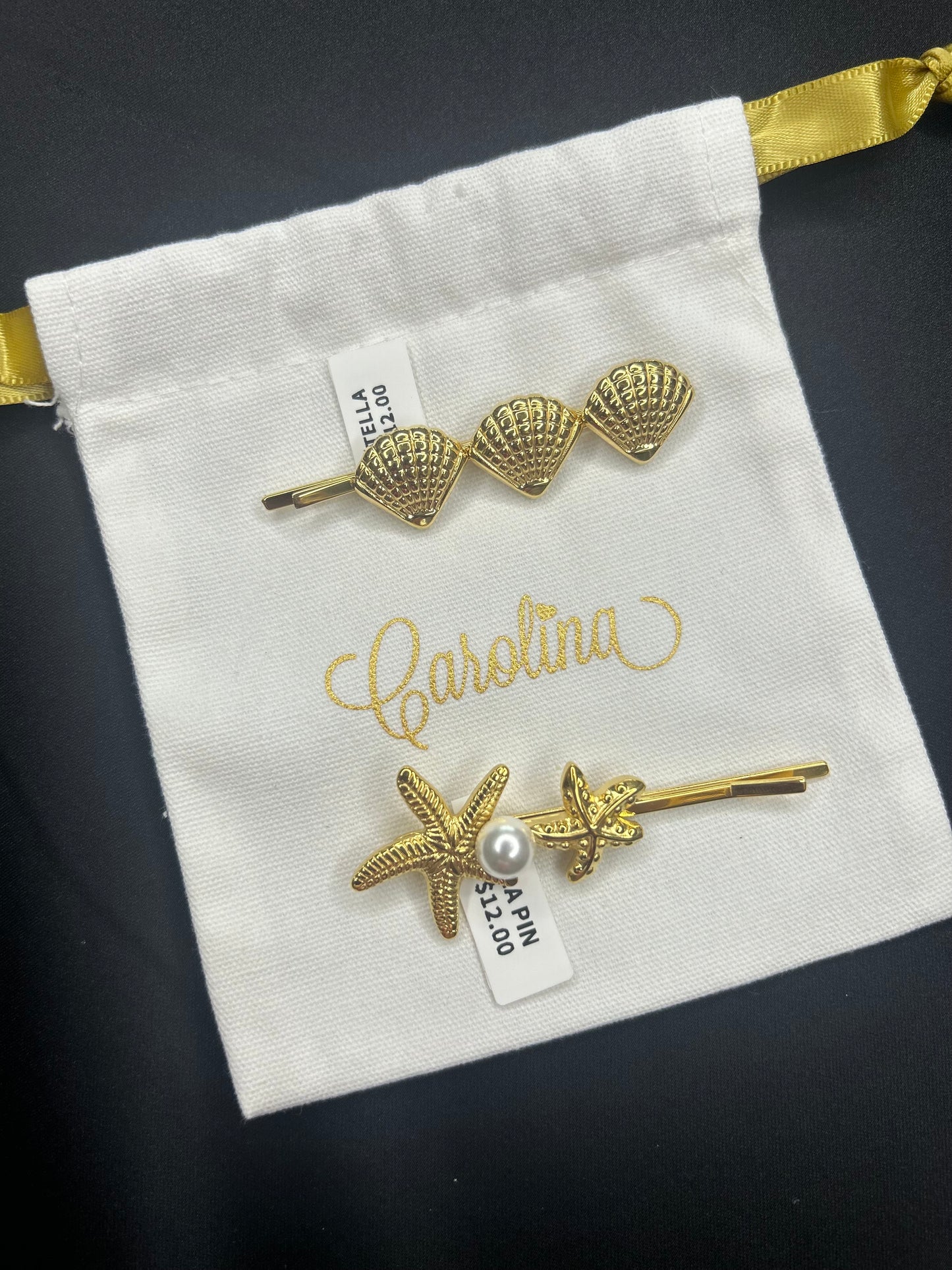Accesorios Pinches de Playa