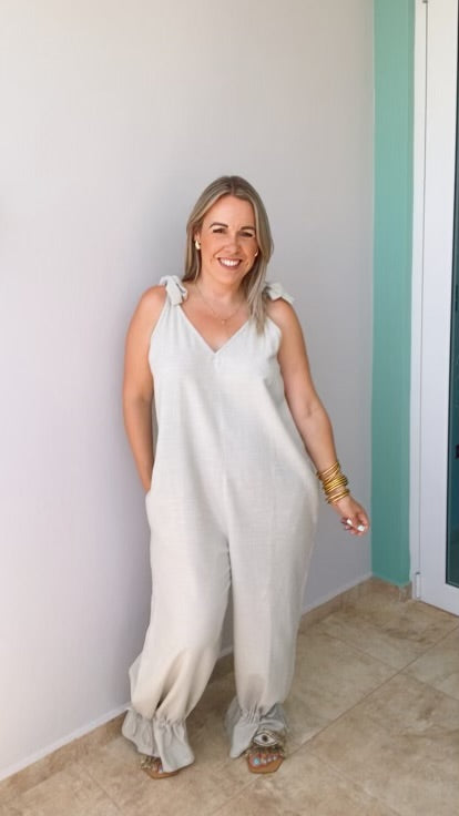 Jumpsuit Boho