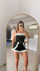 Set Blanco & Negro