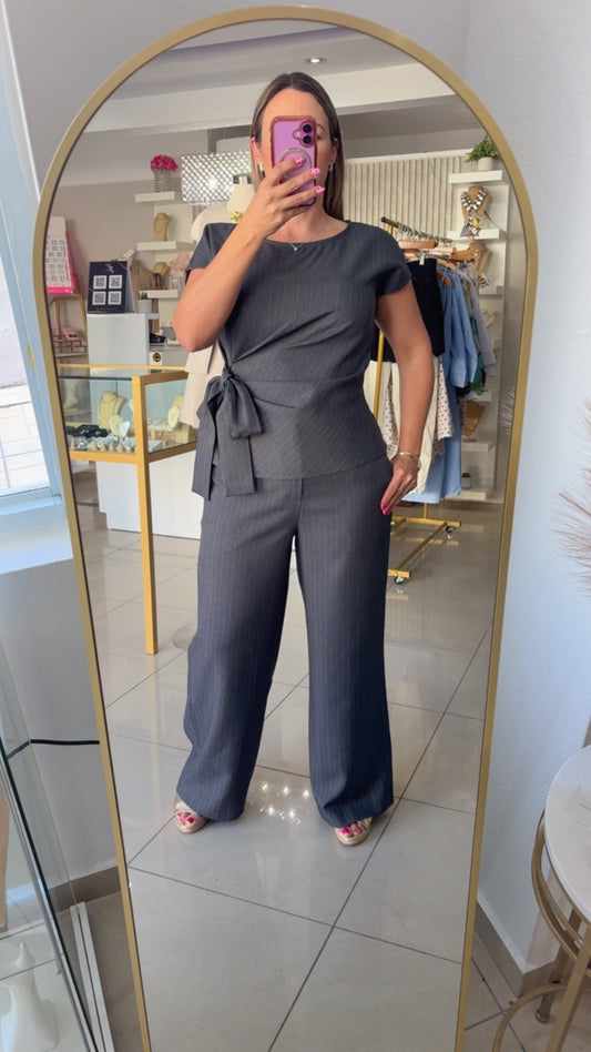 Grey Gracia Set