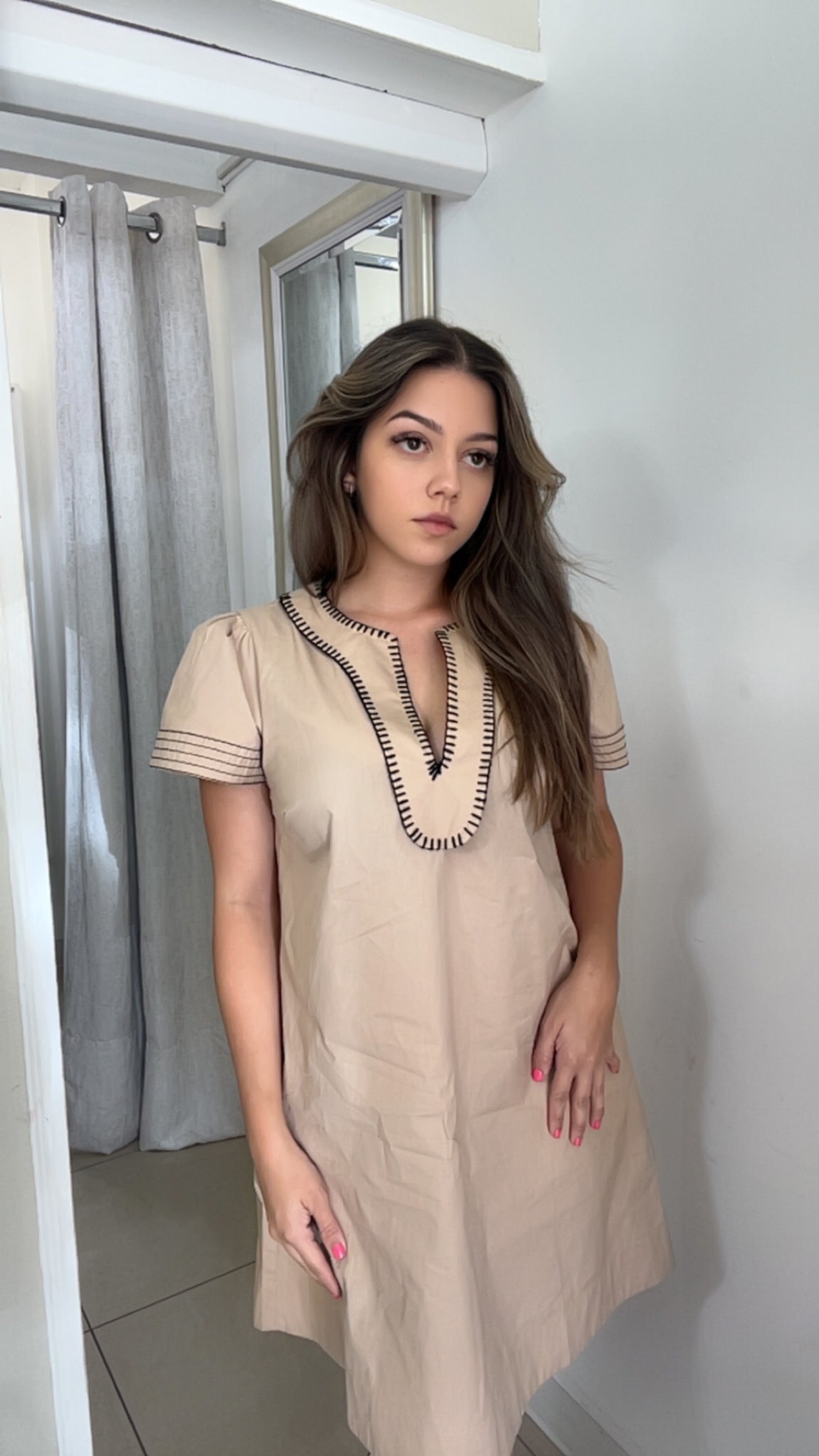 Nut Dress