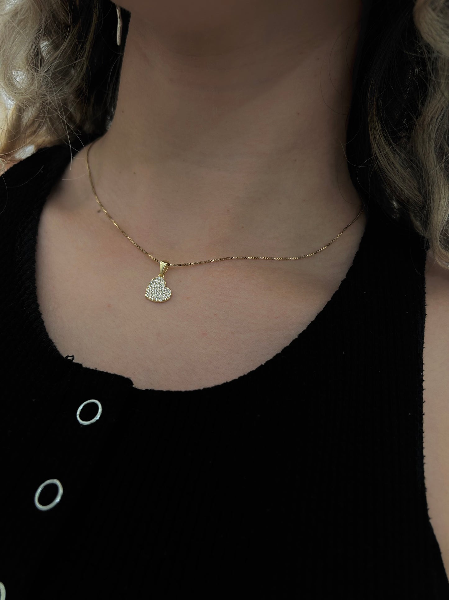 Heart Necklace