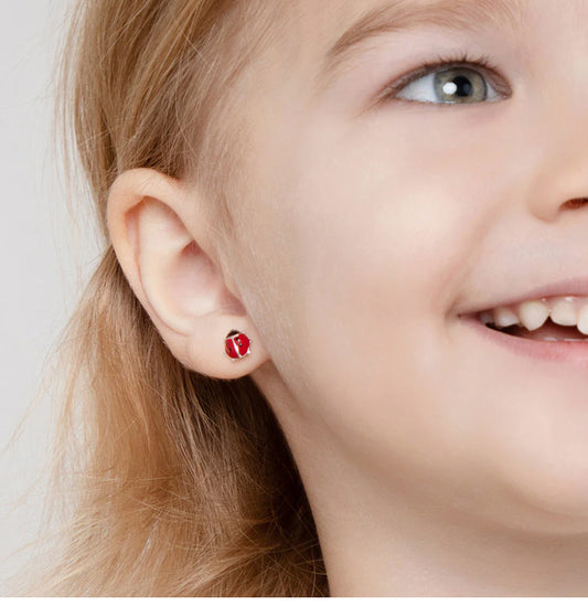 Bug Earrings
