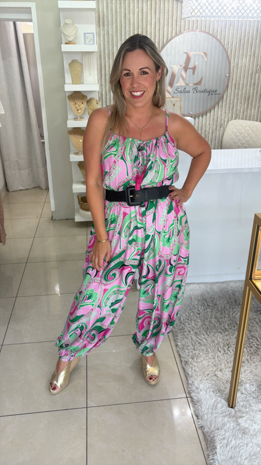 Noris Maxi Jumpsuit