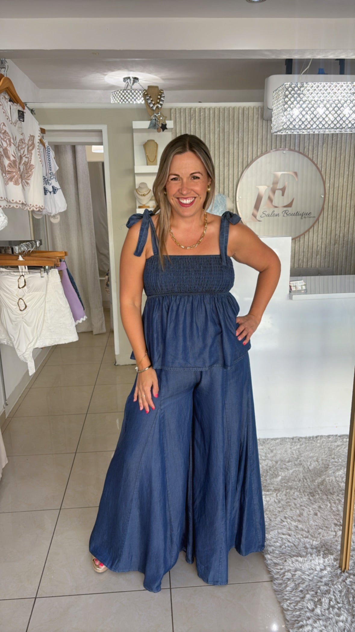 Denim Set