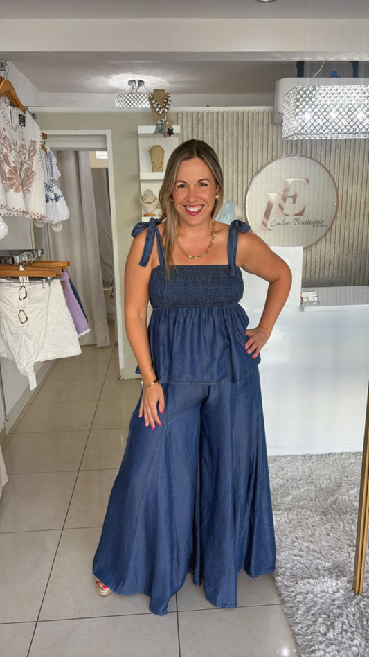 Denim Set