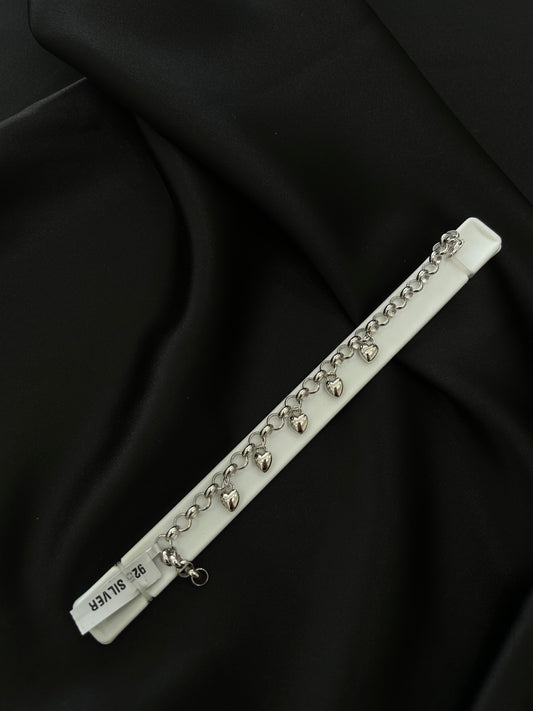 Hearts Bracelet