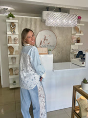 Croché Style top