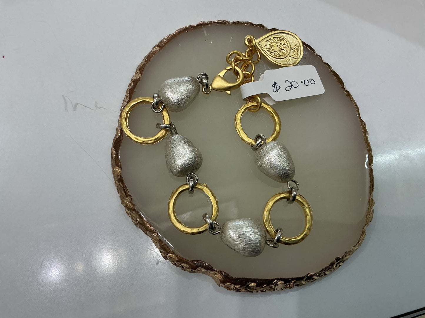 Bubble bracelet