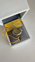 Oval Ring Clock