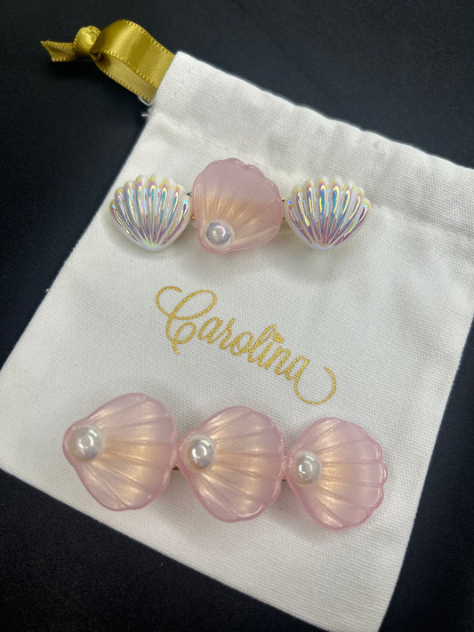 Accesorios de Pelo Concha- Carolina