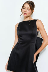 Princess Black Dress