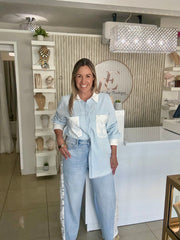 Croché Jeans