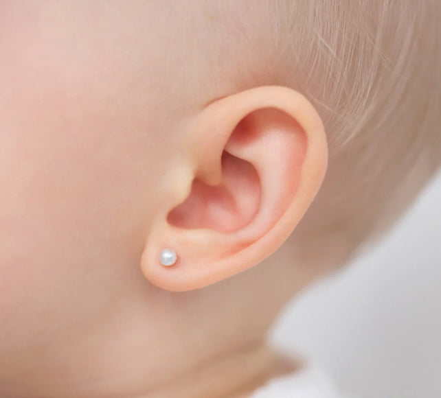 Pearl Earrings
