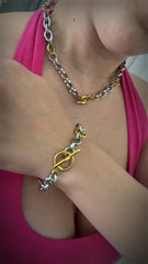 Lizet Miro Collar mixto