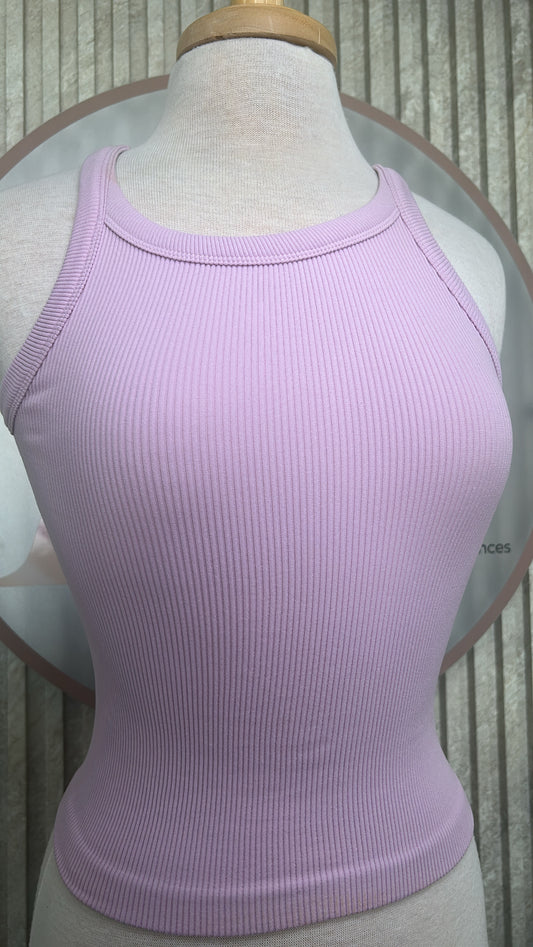 Lavanda Basic Top