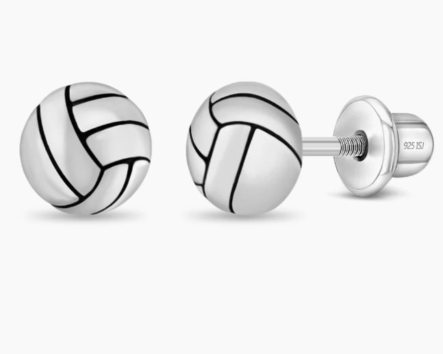 Volley Earrings Girl