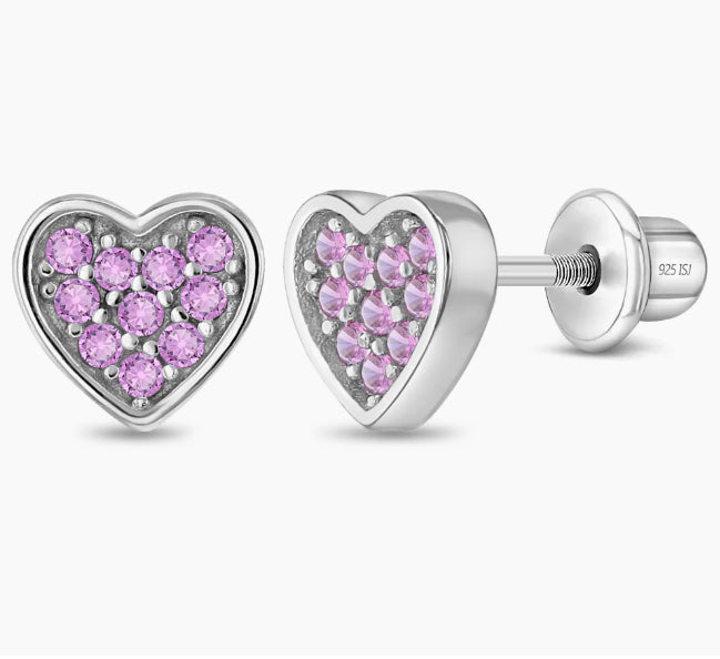 Pink hearth