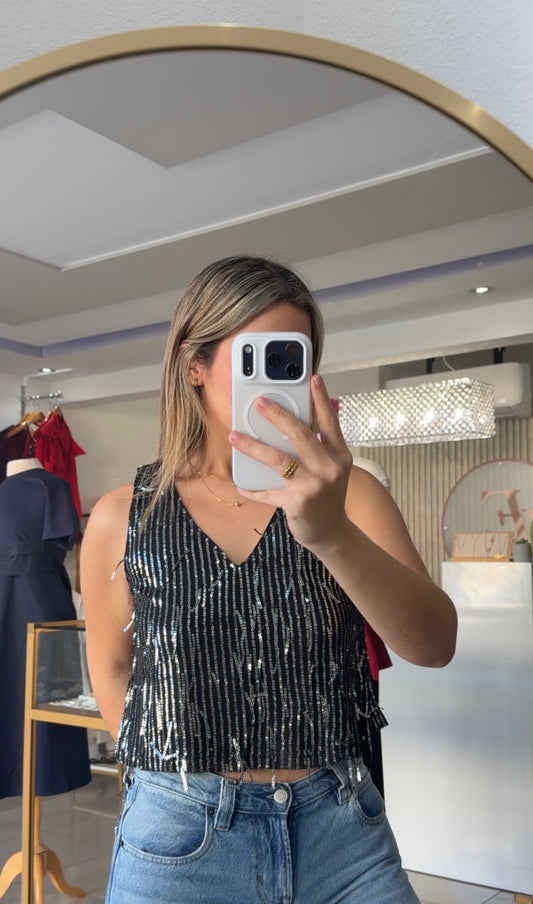 Glam top