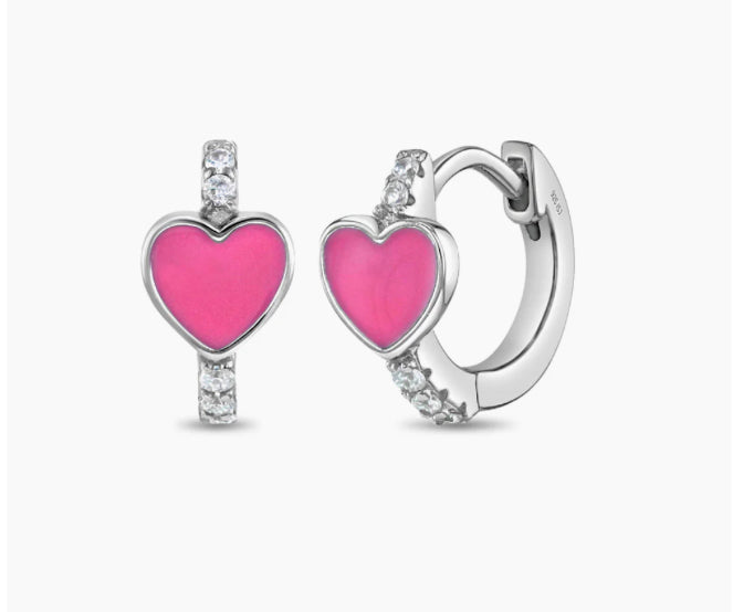 Hearth Huggie Hoops