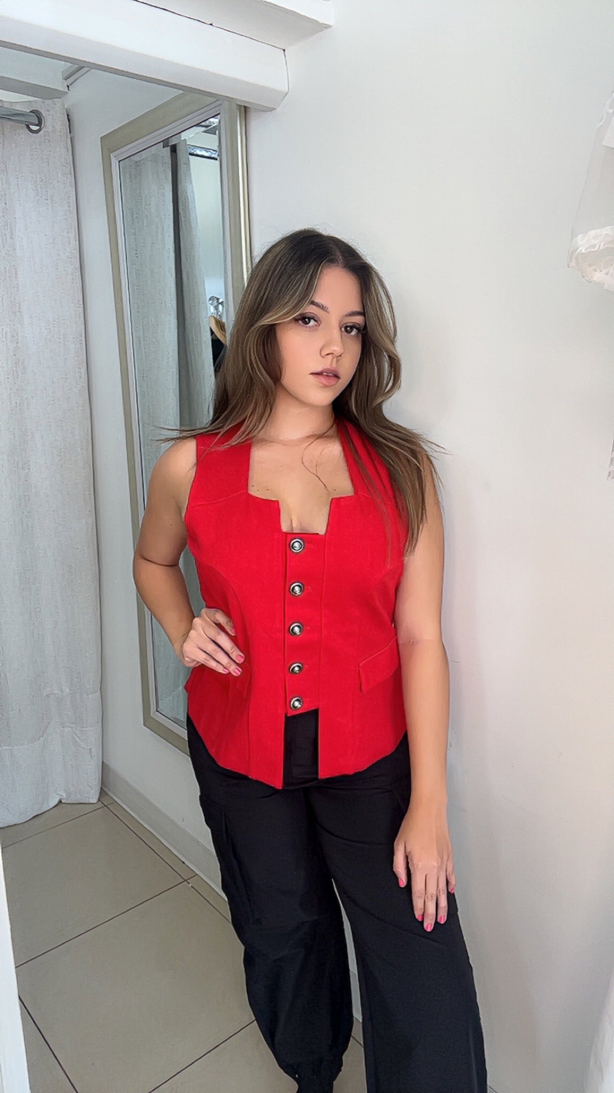 Nahara Top