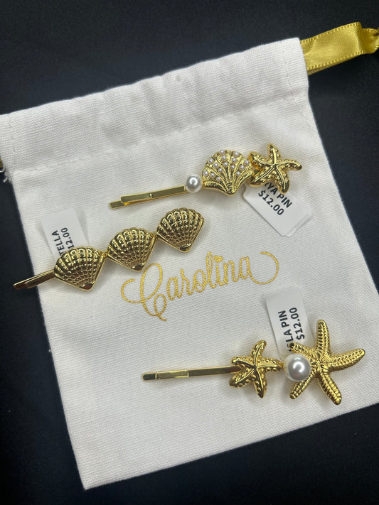 Accesorios Pinches de Playa