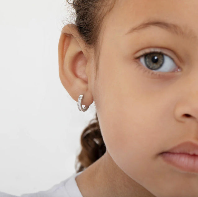 Lilly Hoops Earrings