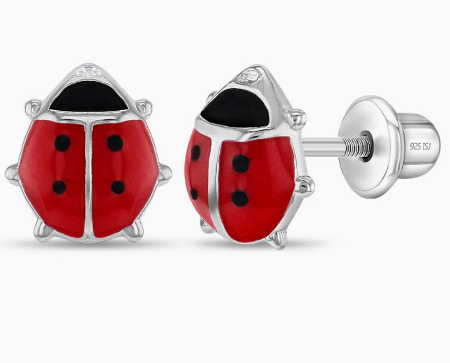 Bug Earrings